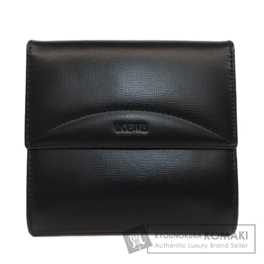 Loewe bi fold Wallet leather